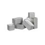 Underwear storage boxes, 6 pcs.