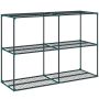 Plant stand, 3-tier, 143 × 100 × 48 cm