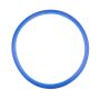 Autoclave door silicone seal "Woson D 8 L"