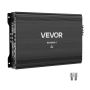 Wzmacniacz audio do samochodu VEVOR MXAB500.4, 4 kanały, 348 × 215 × 46 mm