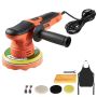 Car polishing tool VEVOR GX-CP06, 650 W, 6 speeds, 310 × 85 × 110 mm