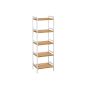 5-tier storage shelf
