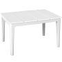 Balcony table, Sand, 70 × 39 × 53 cm