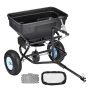 Spreader VEVOR TC2029A, trailed, 113 × 78 × 75 cm