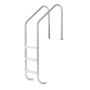 Drabinka basenowa VEVOR L01C-3-42, 3 stopnie, 655 × 1580 × 600 mm