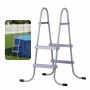 Drabinka basenowa VEVOR U09-2A, 2 stopnie, 780 × 840 × 1125 mm