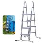 Drabinka basenowa VEVOR U09-4 PLUS, 4 stopnie, 104,5 × 162 × 79,5 cm