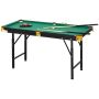 Бильярдный стол Sportnow 140x63x75 см, различные цвета.