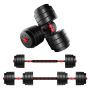 Bitumen dumbbell set Lion 40
