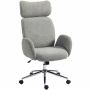 Office chair, 65 × 115–123 × 75 cm