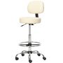 Office chair Homcom 56x57x127cm., various colors
