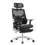 Biuro kėdė Mark Adler Expert 9.6, Juoda
