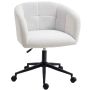 Office chair, Adjustable height, 65 × 75–85 × 59 cm
