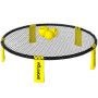 Zestaw do gry Blinngoball, 3 kule, żółto-czarne, Ø92 × 20 cm