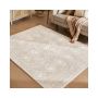 Dywan boho SONGMICS HOME TAR213L01, beżowy, 140 × 200 cm