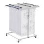 Stojak do rysowania VEVOR WK150399, Mobilny regulowany, 78 × 68 × 13 cm
