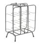 Square bottle holder, 9 places, 40 × 47.5 × 23 cm