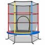 Trampoline 165x165x165cm., various colors