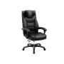 Fotel biurowy OBG76B, czarny