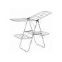 Stainless steel clothes dryer LLR53BU