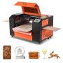 Maszyna do grawerowania laserowego CO2 VEVOR SH-350, 50 W, 500 × 300 mm