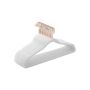 Hanger set 20pcs. white