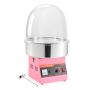 Maszyna do waty cukrowej VEVOR KB-38 + MHTJJPXMO2-3S, Pink, 380 × 380 × 338 mm