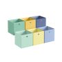 SONGMICS RFB230XA08 storage boxes, 6 pcs