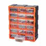 Szafka VEVOR MJ10506, 18 szuflad, 17,5 × 49 × 39 cm