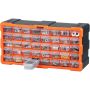 Szafka VEVOR MJ1512S, 40 szuflad, 17,5 × 28 × 50,5 cm