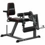 Trener wielofunkcyjny Sportnow 100x90x105cm., czarny