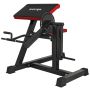 Trener wielofunkcyjny Sportnow 105x95x80cm., czarno/czerwony