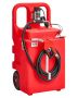 Zbiornik do przepompowywania paliwa VEVOR YHM-120D, 121 l, 12 V, 10 GPM, 54 × 107 × 46,5 cm