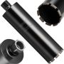 Diamond core bit VEVOR, Ø 114 × 356 mm