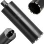 Diamond core bit VEVOR, Ø 127 × 356 mm