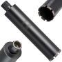 Diamond core bit VEVOR, Ø 89 × 356 mm