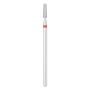 Końcówka stożkowa diamentowa EXO PRO, Ø 2,5 × 8,0 mm