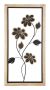 Decorative 3D wall panel Mauro Ferretti Girish -A-, 30 × 60 × 2.5 cm