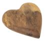 Decorative detail HAK, heart-shaped, 16 × 4.5 × 14 cm