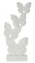 Decorative butterfly sculpture, 12 × 26 × 6 cm