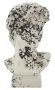 Rzeźba dekoracyjna głowy Mauro Ferretti 0120550000, 18 × 30 × 16 cm