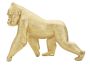 Decorative gorilla figurine Mauro Ferretti, 29.7 × 21.8 × 11.5 cm