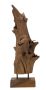 Decorative sculpture AKAR, 23 × 64 × 27 cm