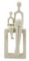 Decorative statue Maternity Stons, 10 × 26 × 7.5 cm
