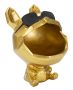 Decorative dog figurine Mauro Ferretti, 17 × 23.5 × 17 cm