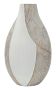 Wazon dekoracyjny HO CHI MINH, 29,5 × 50 × 13,5 cm