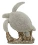 Decorative turtle figurine Sparky, 19 × 22 × 10.5 cm