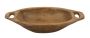 Decorative tray Mauro Ferretti Wan, 37 × 7 × 26.5 cm