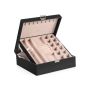 Jewelry box JDS305B, black