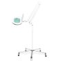 Magnifying LED lamp ELEGANTE 6028, 60 LED, 5D